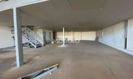 Galpão comercial para locação Bairro Segismundo Pereira