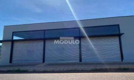 Galpão Comercial para locação Bairro Segismundo Pereira