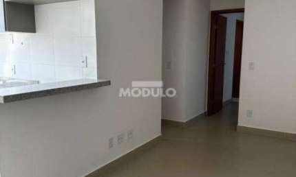 APARTAMENTO à venda, 2 quartos, 1 suíte, 1 vaga, Santa Mônica - Uberlândia/MG