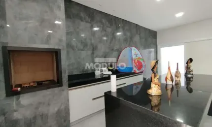 Casa com 3 quartos à venda na Alameda José Aires Gomes, --, Jardim Inconfidência, Uberlândia