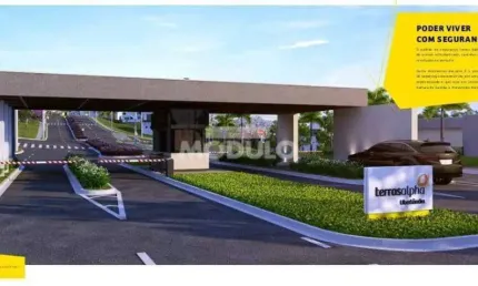 LOTE EM CONDOMÍNIO à venda, GRANJA MARILEUSA - Uberlândia/MG