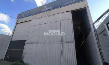 Barracão Comercial para locação Bairro Nossa Senhora das Graças