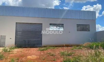 Barracão comercial para locação Bairro Custodio Pereira