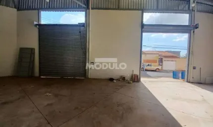 Barracão / Galpão / Depósito para alugar na Alameda Antônio Carlos Vieira da Cunha, --, Granada, Uberlândia