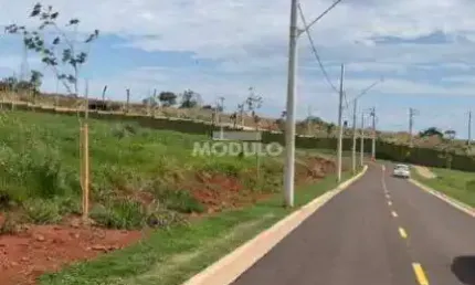 TERRENO EM CONDOMINIO à venda, GRANJA MARILEUSA - Uberlândia/MG