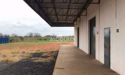 Barracão comercial para locação Bairro Distrito Industrial