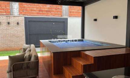Casa residencial em Condomínio para locação Bairro Jardim Sul