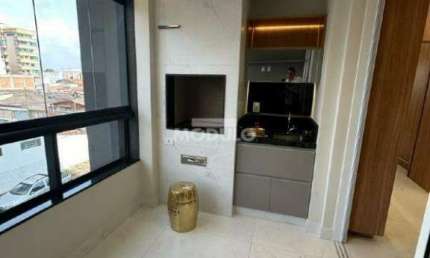Exelente Apartamento Com Fino Acabamento no finotti