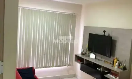 Apartamento com 2 quartos à venda na Alameda José de Oliveira Guimarães, --, Jardim Holanda, Uberlândia