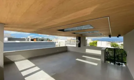 Casa em condomínio fechado com 5 quartos à venda na Rua Argemiro Costa, --, Nova Uberlândia, Uberlândia