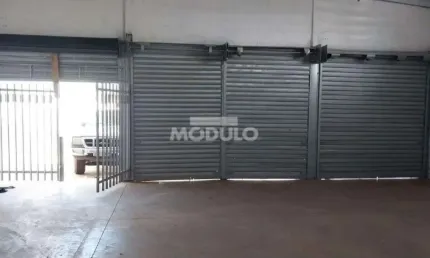 Barracão / Galpão / Depósito à venda na Rua João Carlos de Sousa, --, Loteamento Portal do Vale II, Uberlândia