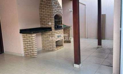 Casa em condomínio fechado com 3 quartos à venda na Rua Roussels, --, Minas Gerais, Uberlândia