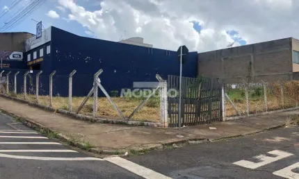 Terreno à venda na Avenida João Mendes, --, Pampulha, Uberlândia