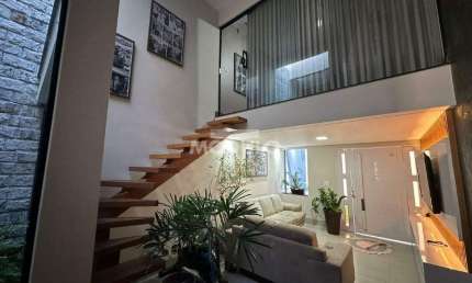 Casa com 4 quartos à venda na Alameda Denilson de Paula, --, Granada, Uberlândia