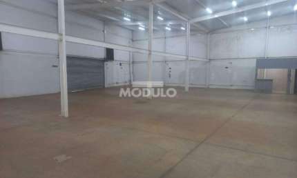 Barracão / Galpão / Depósito para alugar na Avenida Dario Fagundes da Costa, --, Novo Mundo, Uberlândia