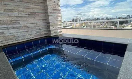Apartamento com 4 quartos à venda na Rua João Velasco de Andrade, --, Santa Mônica, Uberlândia