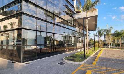 Ponto comercial para alugar na Rua José Elias, --, Jardim Karaíba, Uberlândia