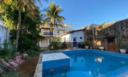 Casa residencial para locação Bairro Morada da colina