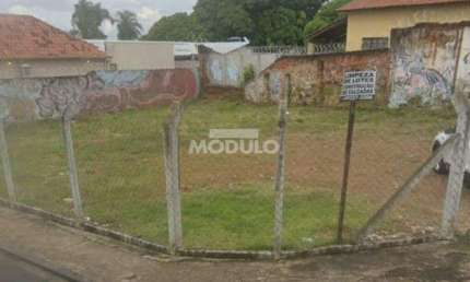 Terreno à venda na Rua Augusto César, --, Fundinho, Uberlândia