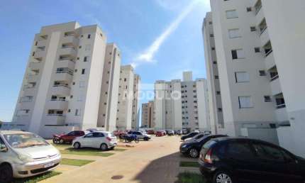 Apartamento com 2 quartos à venda na Rua Marco Aurelio Resende dos Santos, --, Jardim Europa, Uberlândia