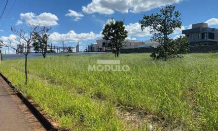 Terreno à venda na Via Marginal, --, Loteamento Centro Empresarial Leste I, Uberlândia