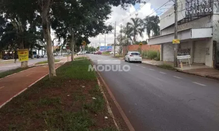 Terreno à venda na Avenida Aspirante Mega, --, Jardim Patrícia, Uberlândia