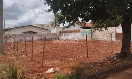Terreno à venda na Avenida Ortízio Borges, --, Santa Mônica, Uberlândia