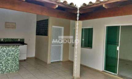Casa residencial para locação Bairro Nossa Senhora Aparecida