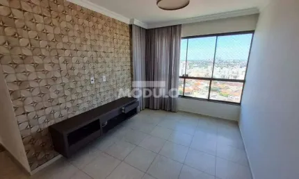 Apartamento com 4 quartos à venda na Rua Planalto, --, Santa Mônica, Uberlândia