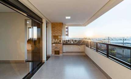 APARTAMENTO à venda, 3 quartos, 1 suíte, 2 vagas, JARDIM BOTANICO - Uberlândia/MG