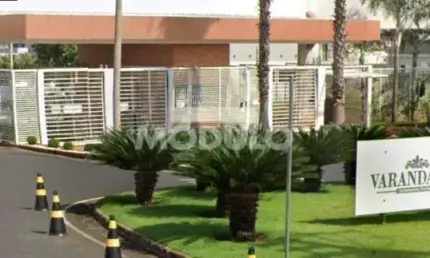 Terreno em condominio à venda, shopping park - uberlândia/mg