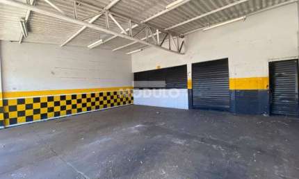 Ponto comercial para alugar na Avenida Continental, --, Laranjeiras, Uberlândia