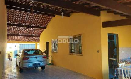 Casa com 2 quartos à venda na Rua Anna Alves De Oliveira, --, Jardim Ipanema I, Uberlândia