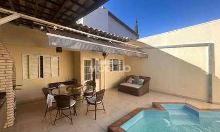 Casa com 3 quartos à venda na Alameda Vicente Paulo Affonso, --, Residencial Gramado, Uberlândia
