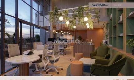 Sala comercial à venda na Avenida Francisco Galassi, --, Morada da Colina, Uberlândia