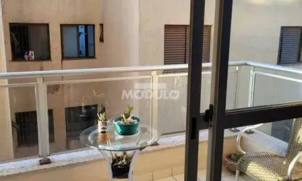 Apartamento com 3 quartos à venda na Rua Professor João Luiz, --, Santa Mônica, Uberlândia