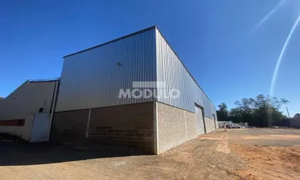 Barracão / Galpão / Depósito para alugar na Rodovia BR-050, --, São Jorge, Uberlândia