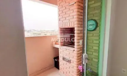 Apartamento todo montado B. Brasil com 2 quartos, suite e elevador