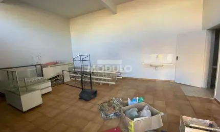 Ponto comercial para alugar na Avenida Austrália, --, Tibery, Uberlândia