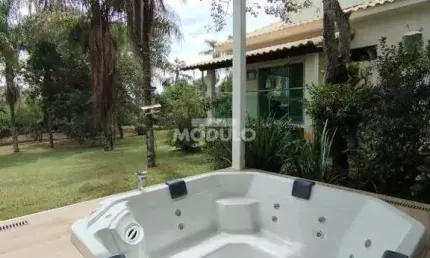 Excelente chacara com fino acabamento Morada do Sol