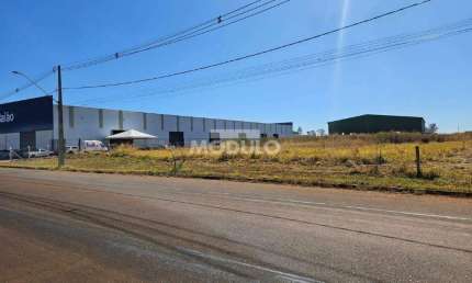 Terreno comercial para locação, bairro Loteamento Centro Empresarial Leste III