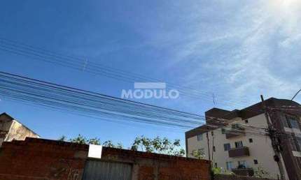 Terreno à venda na Rua Cecílio Jorge, --, Santa Mônica, Uberlândia
