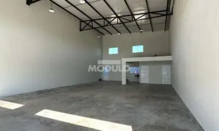 Barracão comercial para locação, bairro Jardim Holanda