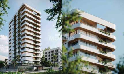 APARTAMENTO à venda, 4 quartos, 4 suítes, 4 vagas, TABAJARAS - Uberlândia/MG