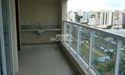 Apartamento com 4 quartos à venda na Rua Johen Carneiro, --, Lidice, Uberlândia