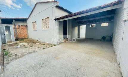 Casa com 2 quartos à venda na Rua das Cerejeiras, --, Jaraguá, Uberlândia