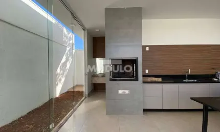 Casa residencial de condomínio para locação, bairro Jardim Botânico