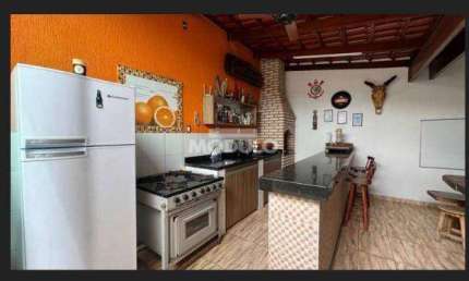 Casa com 3 quartos à venda na Rua Cumari, --, Santa Rosa, Uberlândia