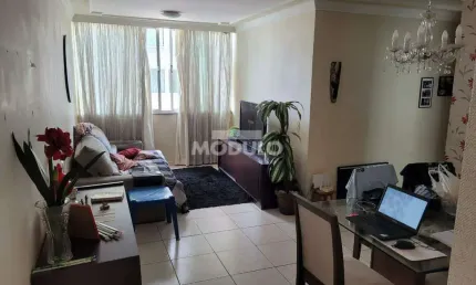 Apartamento com 3 quartos à venda na Rua Humaitá, --, Tubalina, Uberlândia