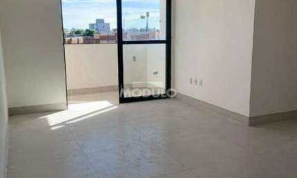 Apartamento com 3 quartos à venda na Rua Campo Rupestre, --, Granada, Uberlândia